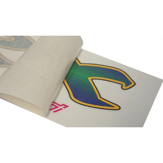 Wagon and Sedan Mid Tailgate Stickers